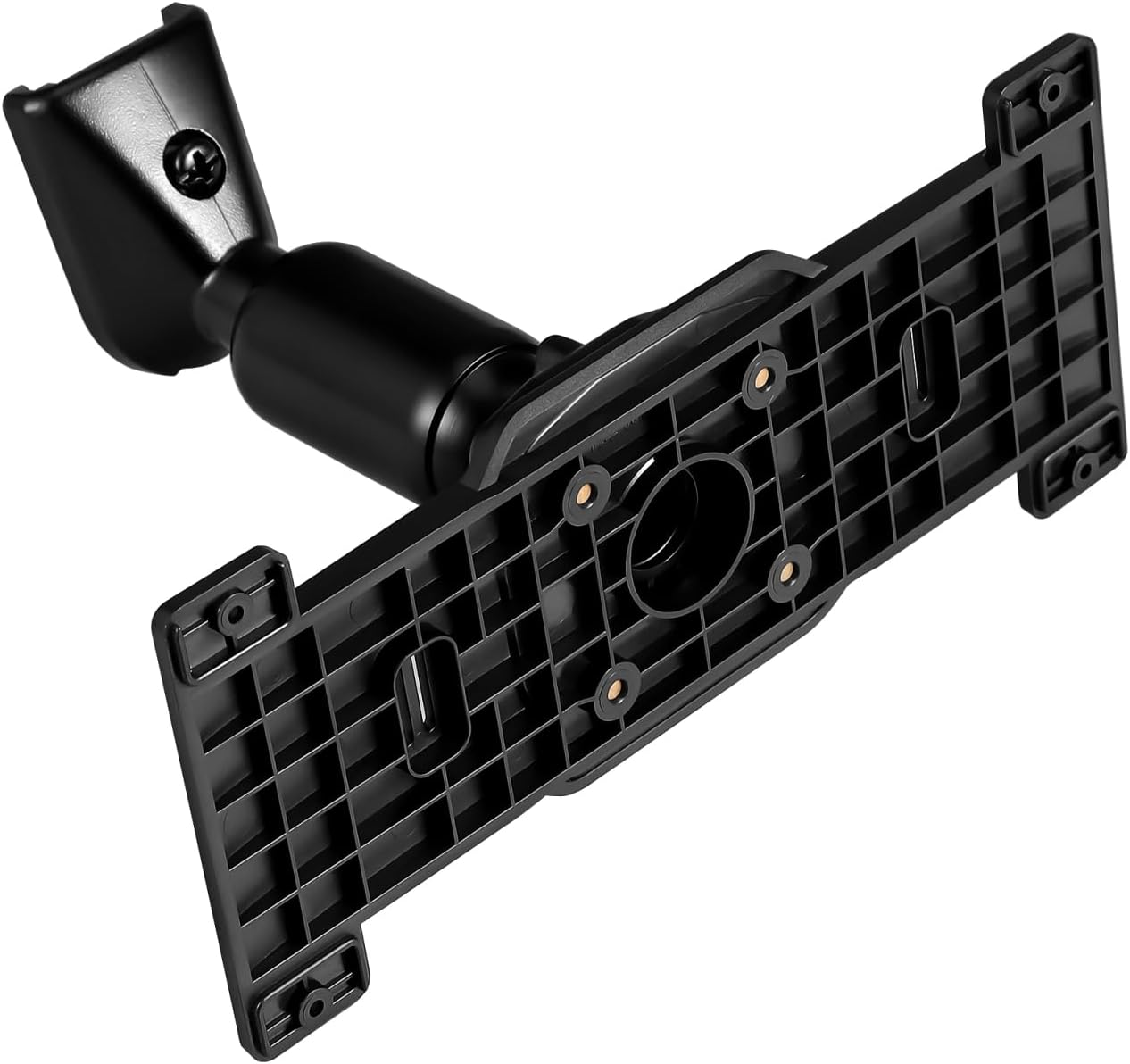 1 Set Car Rear View Mirror Back Plate Panel + Mirror Dash Cam Mount Arm Rear View Camera Mount Kit for Car DVR Instead of Strap image number 5