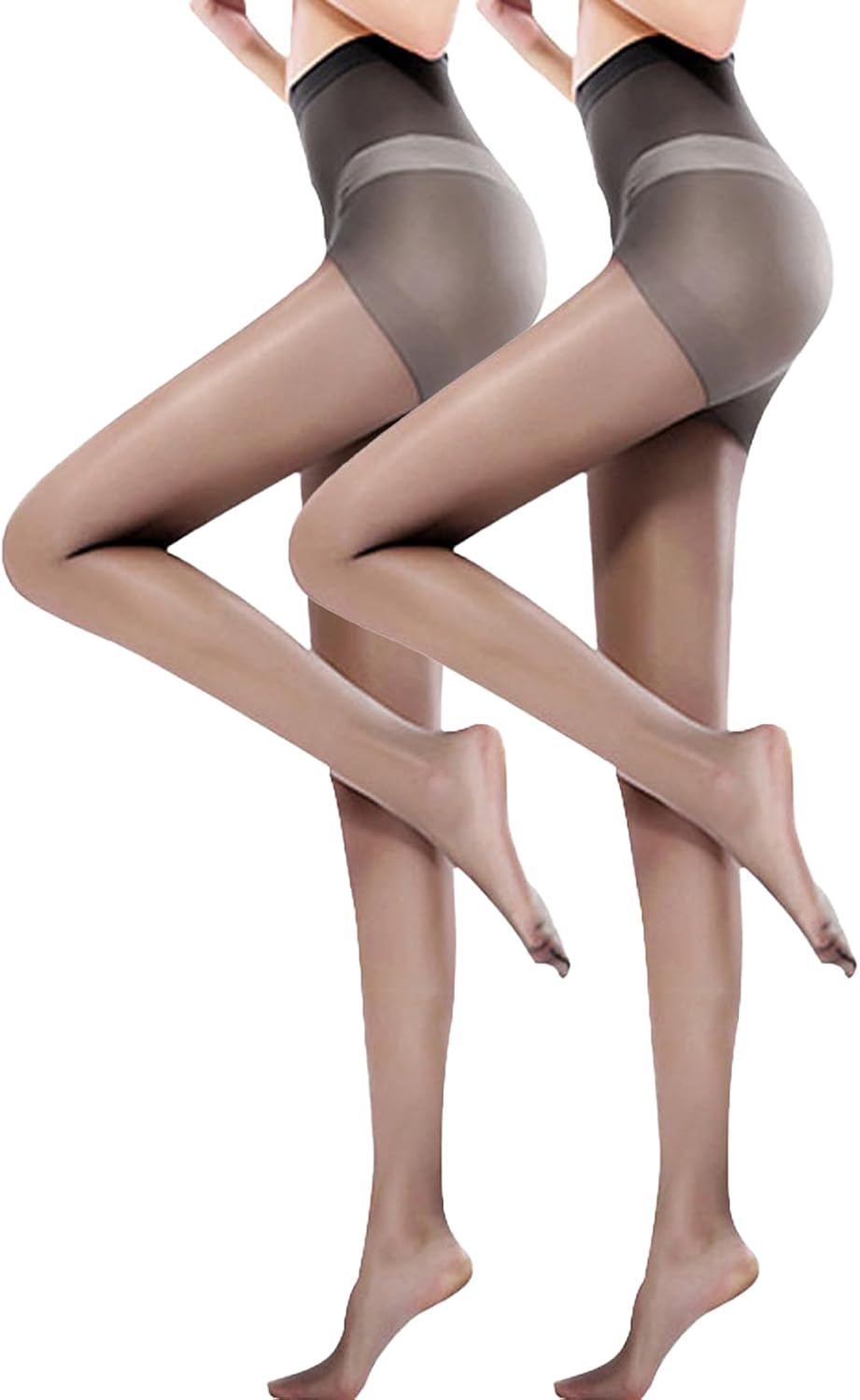 Universal Stretch Anti-Scratch Stockings, Stadardize Universal Stretch Anti-Scratch Stockings for Woman image number 3