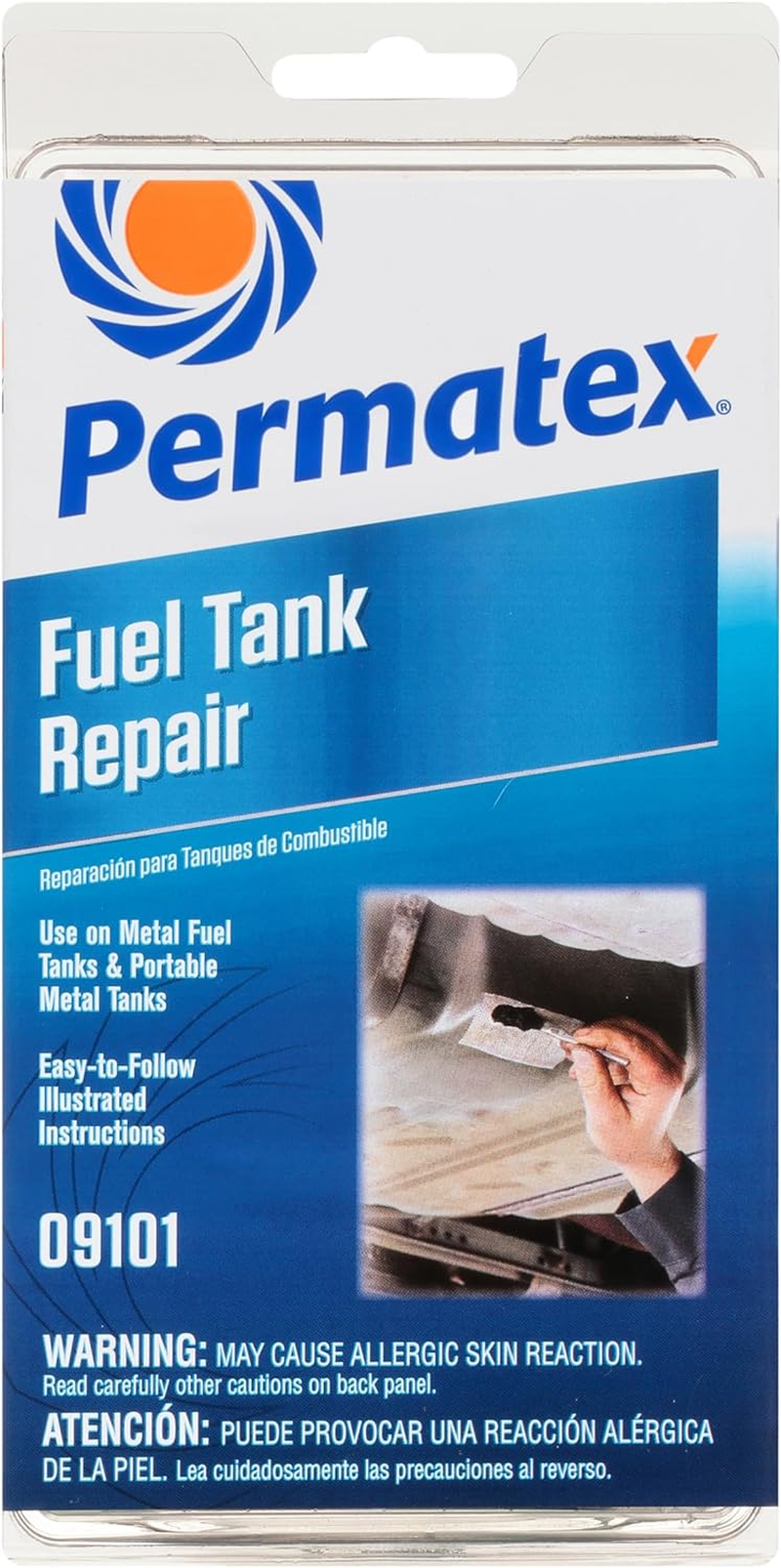 Permatex Fuel Tank Repair Kit