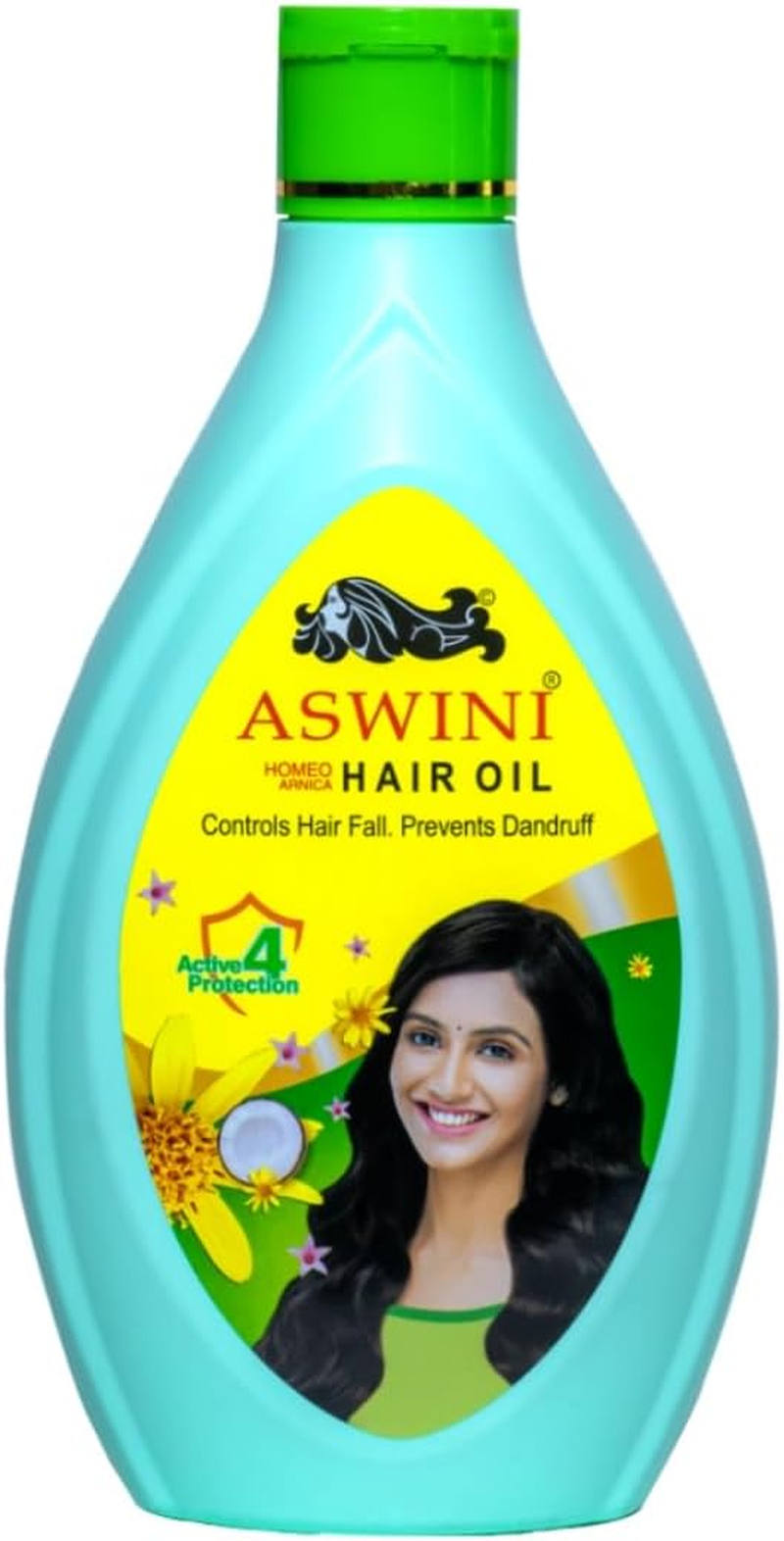 Ashwini Hair Oil, 180Ml