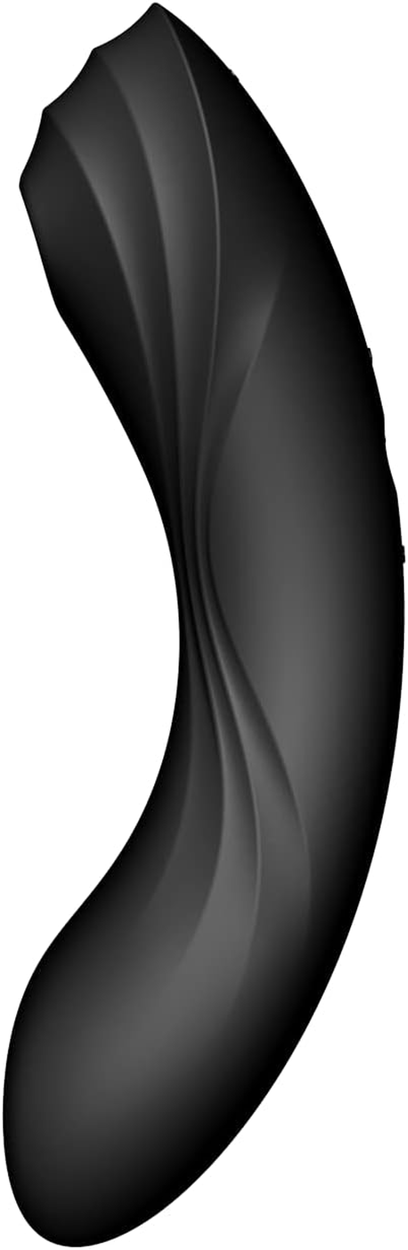 Satisfyer Curvy Trinity 4 Black image number 3