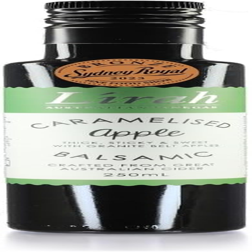 Lirah Caramelised Apple Balsamic 250Ml
