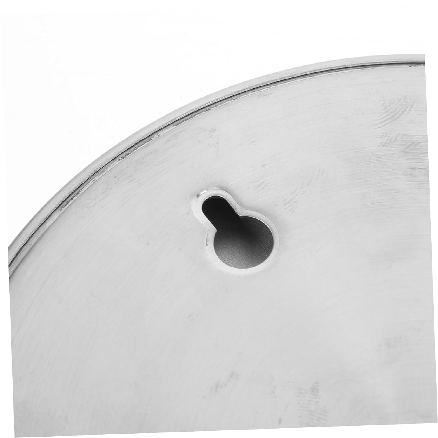 Garneck High Precision Stainless Steel Analog Thermometer Hygrometer Indoor Outdoor Temperature Humidity Gauge Dual Tabletop Wall Mount Design for Sauna and Home Use image number 4