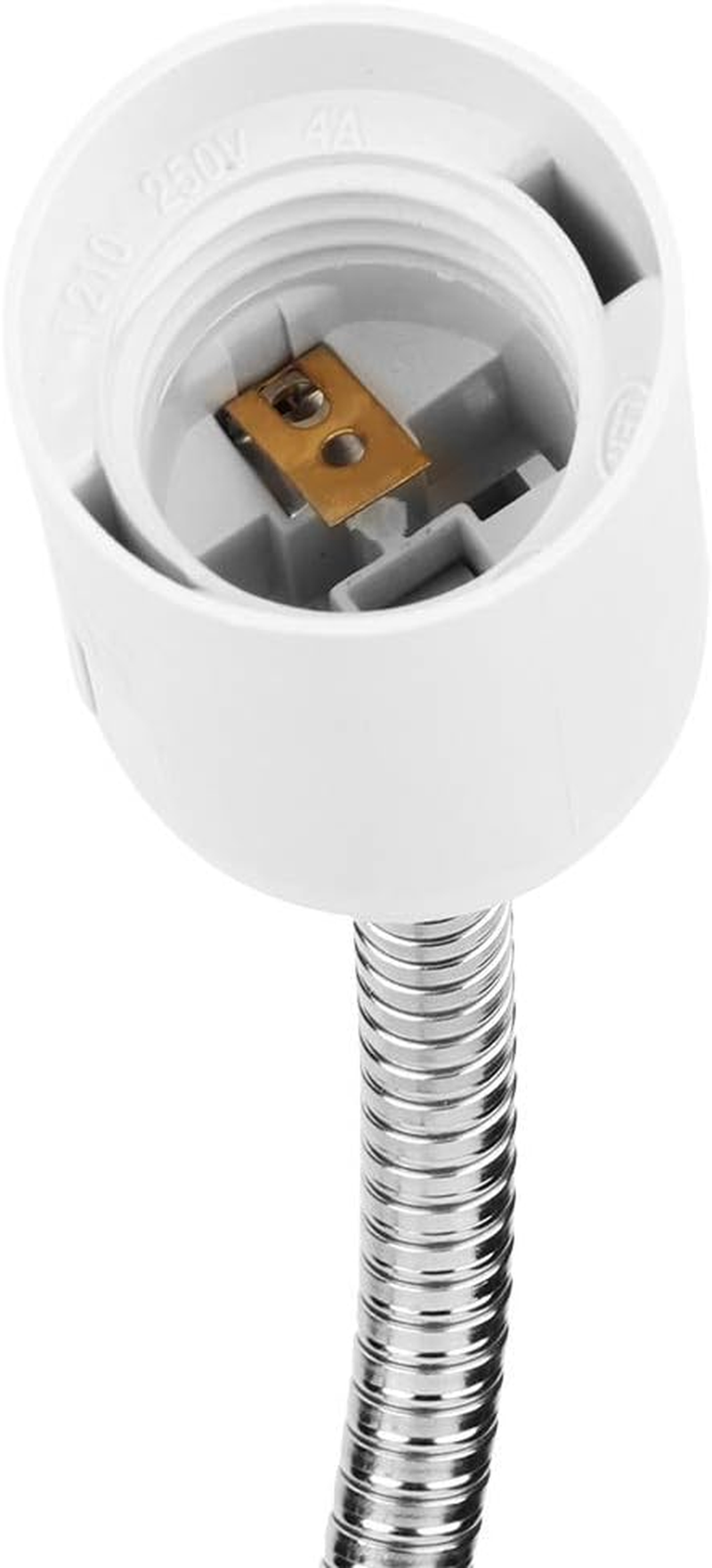 LED E27 Grow Light 75W USB Indoor Plant Full Spectrum Lamp Gooseneck Plants Lights image number 6