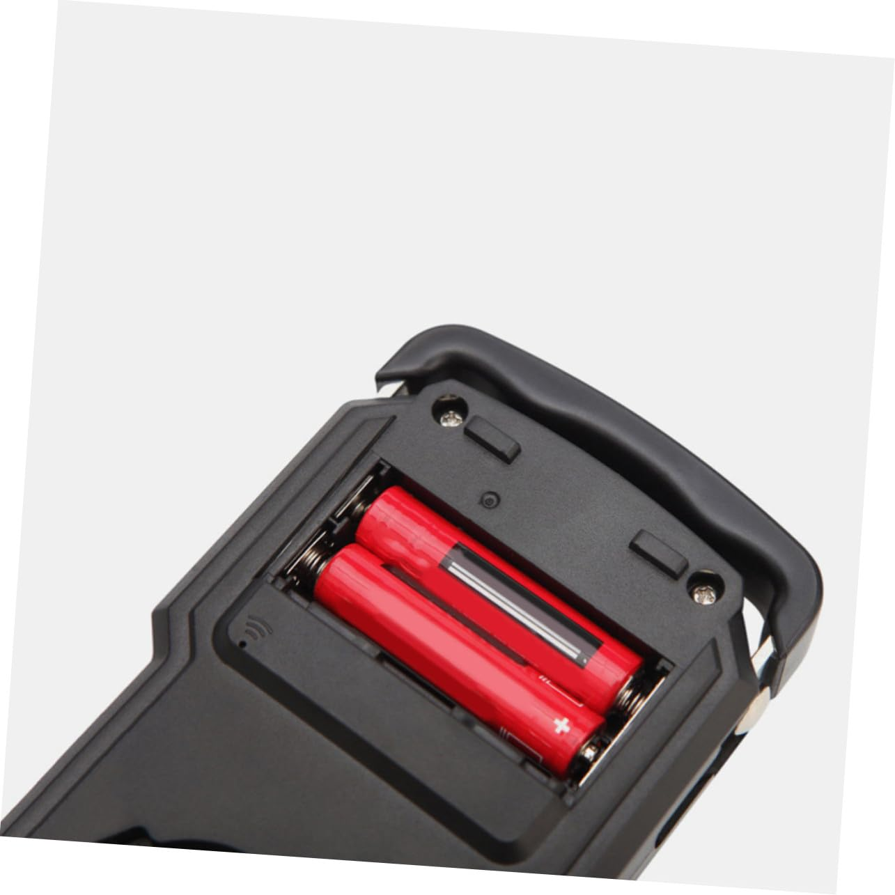 POPETPOP Digital Handheld Luggage Scale with LCD Display Portable Abs Hanging Weighing Scale for Suitcase Travel Fishing Lightweight Grip image number 4