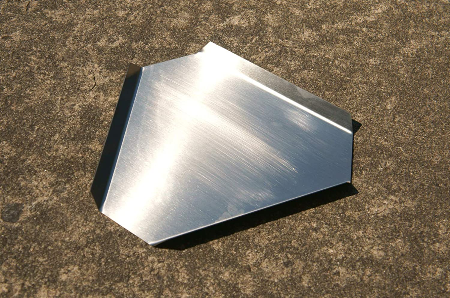 Heat Deflector/Drip Pan for Akorn Kamado Jr. Charcoal Grill image number 2