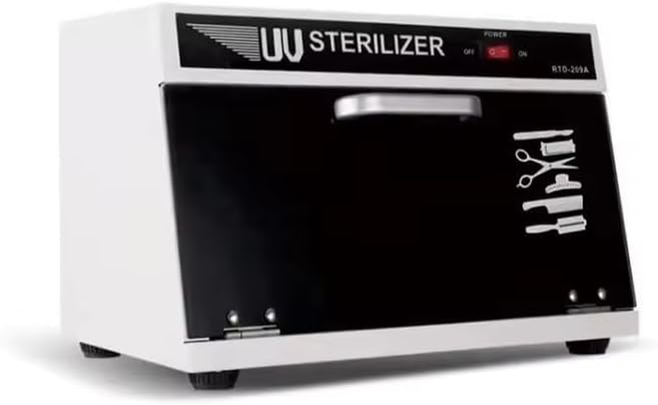 Eco-Friendly UV Light Cleaning Box - Compact and Easy to Use-All-In-One UV Light Disinfection Box - Kills 99.9% of Germs image number 2