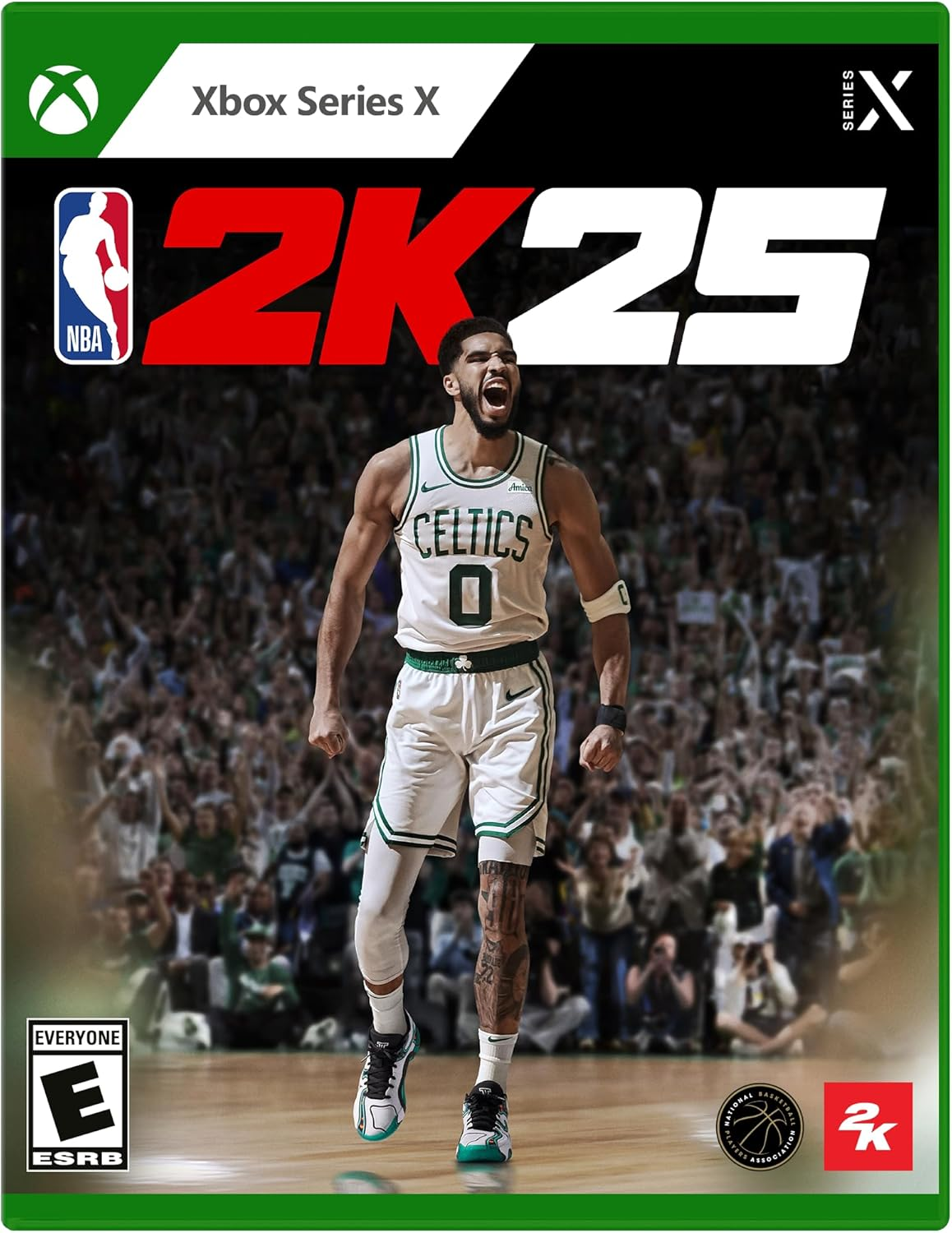 NBA 2K25 for Xbox Series X image number 3