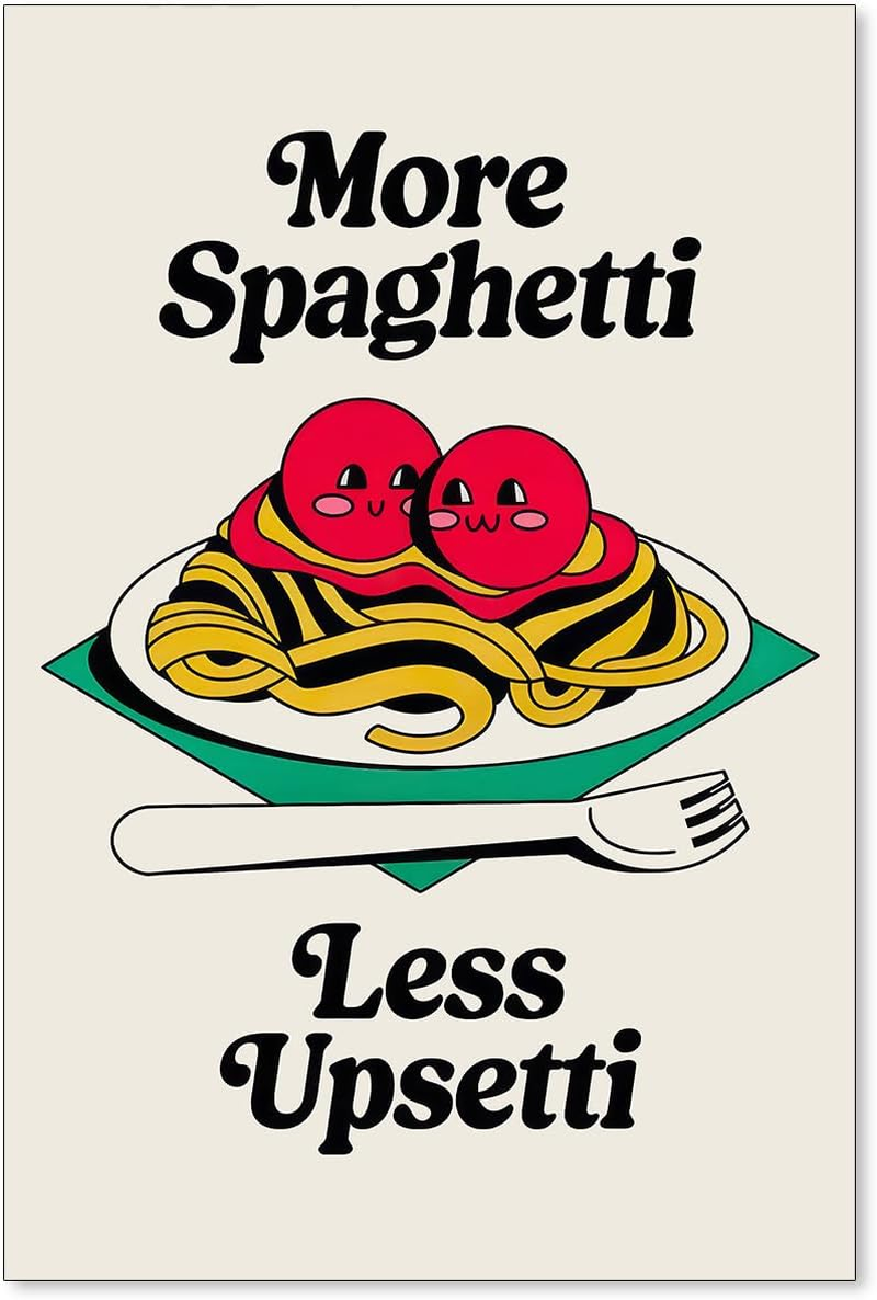 Funny Quotes Wall Decor Live Love Laugh Wall Art Retro Beige Poster Sweary Rude Prints Don'T Be a Canvas Painting for Living Room Bedroom 12X16 Inch Unframed