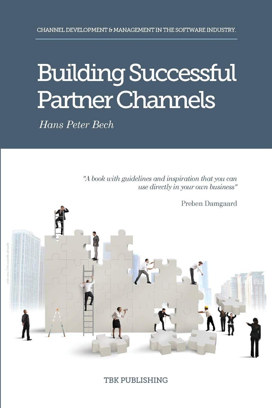 Building Successful Partner Channels: in the Software Industry: Channel Development & Management in the Software Industry image number 1