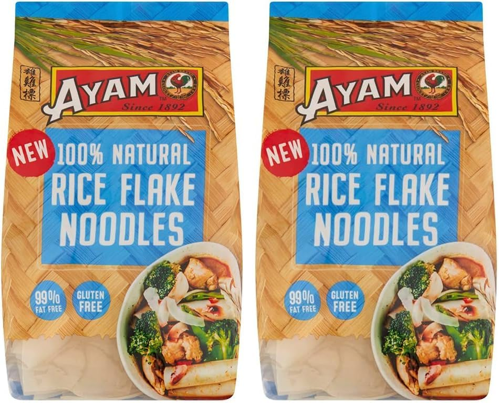 Ayam Rice Flake Noodles 200 G