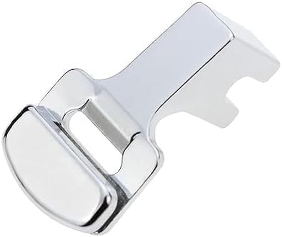 1PCS Shirring Gathering Presser Foot Fits for All Low Shank Singer, Brother, Janome, Babylock, Euro-Pro, White, Kenmore, Juki, Viking, New Home, Simplicity, Elna Sewing Machine image number 5