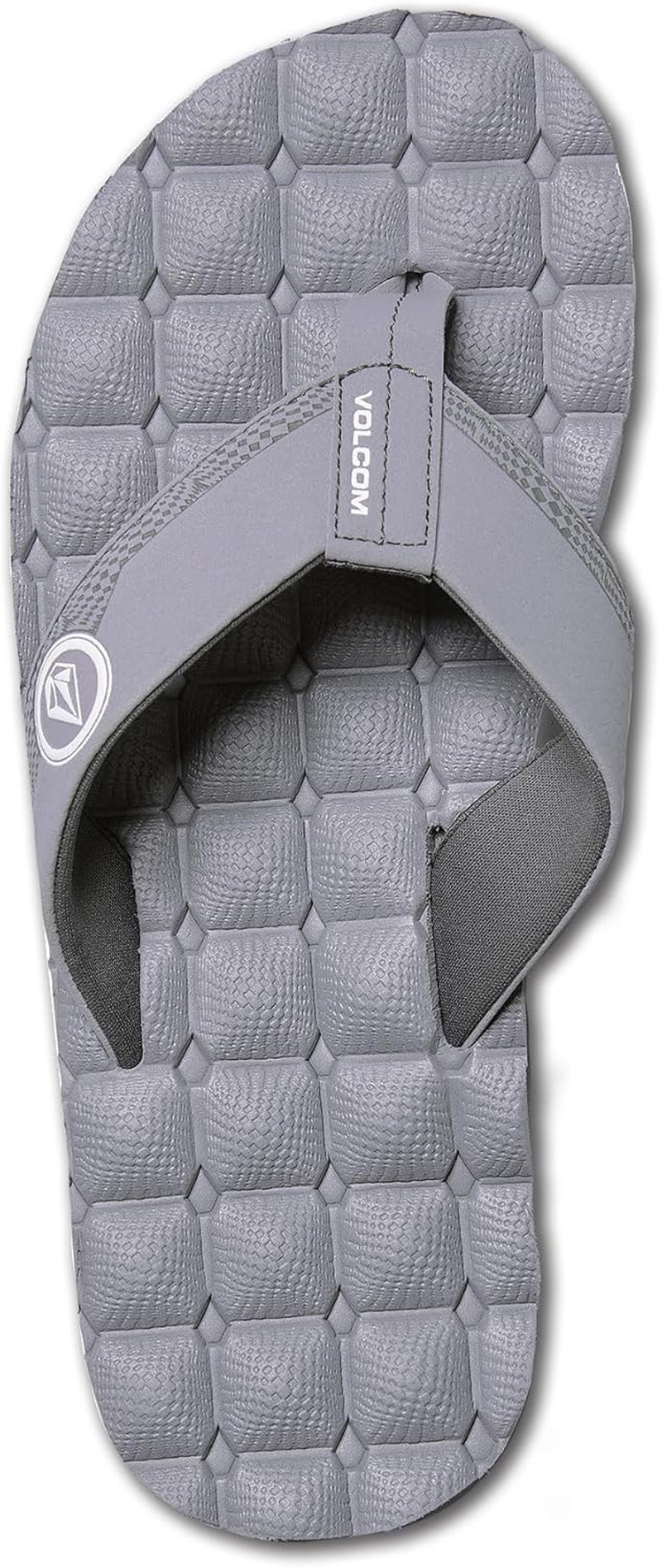 Volcom Men'S Recliner Sandal Flip Flop