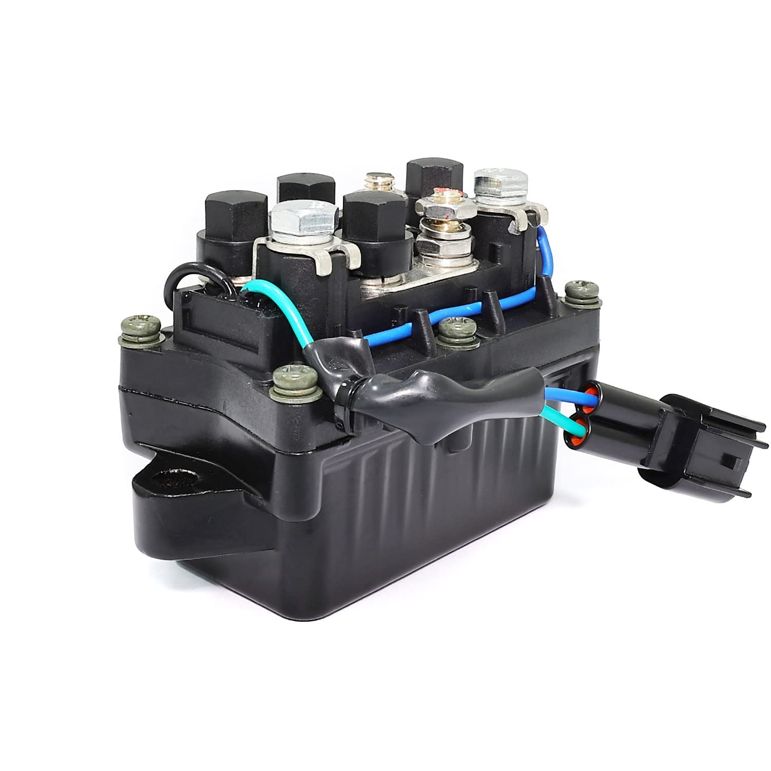 Tilt Trim Relay for Yamaha, 63P-81950-00-00 Trim Relay Outboard 4 Stroke Engine F150 & 250 40HP 50HP 60HP 75HP 90HP 115HP 150HP 200HP 225HP 250HP TRM6003 image number 2