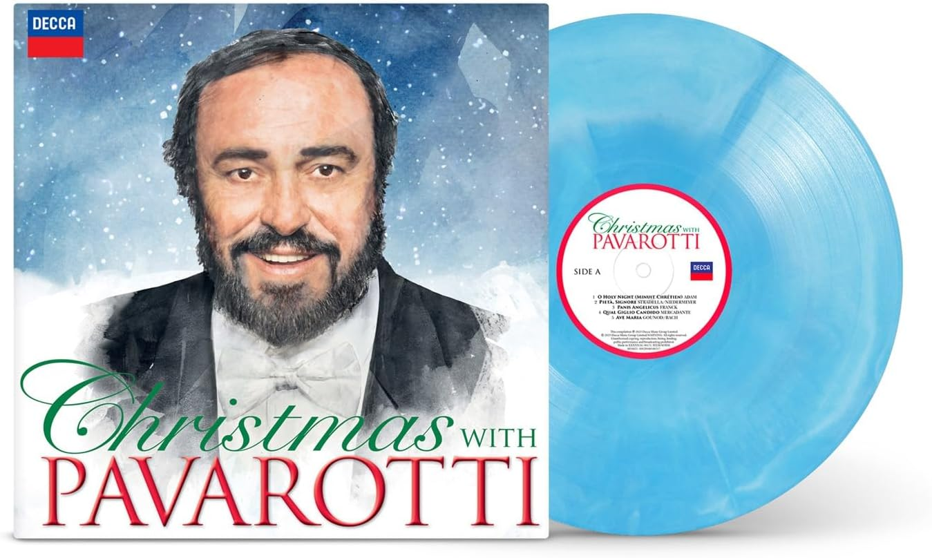 Christmas with Pavarotti