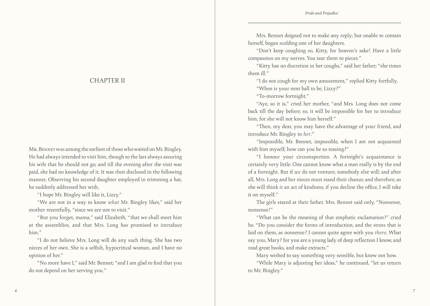 Pride & Prejudice (Masterpiece Library Edition) image number 2