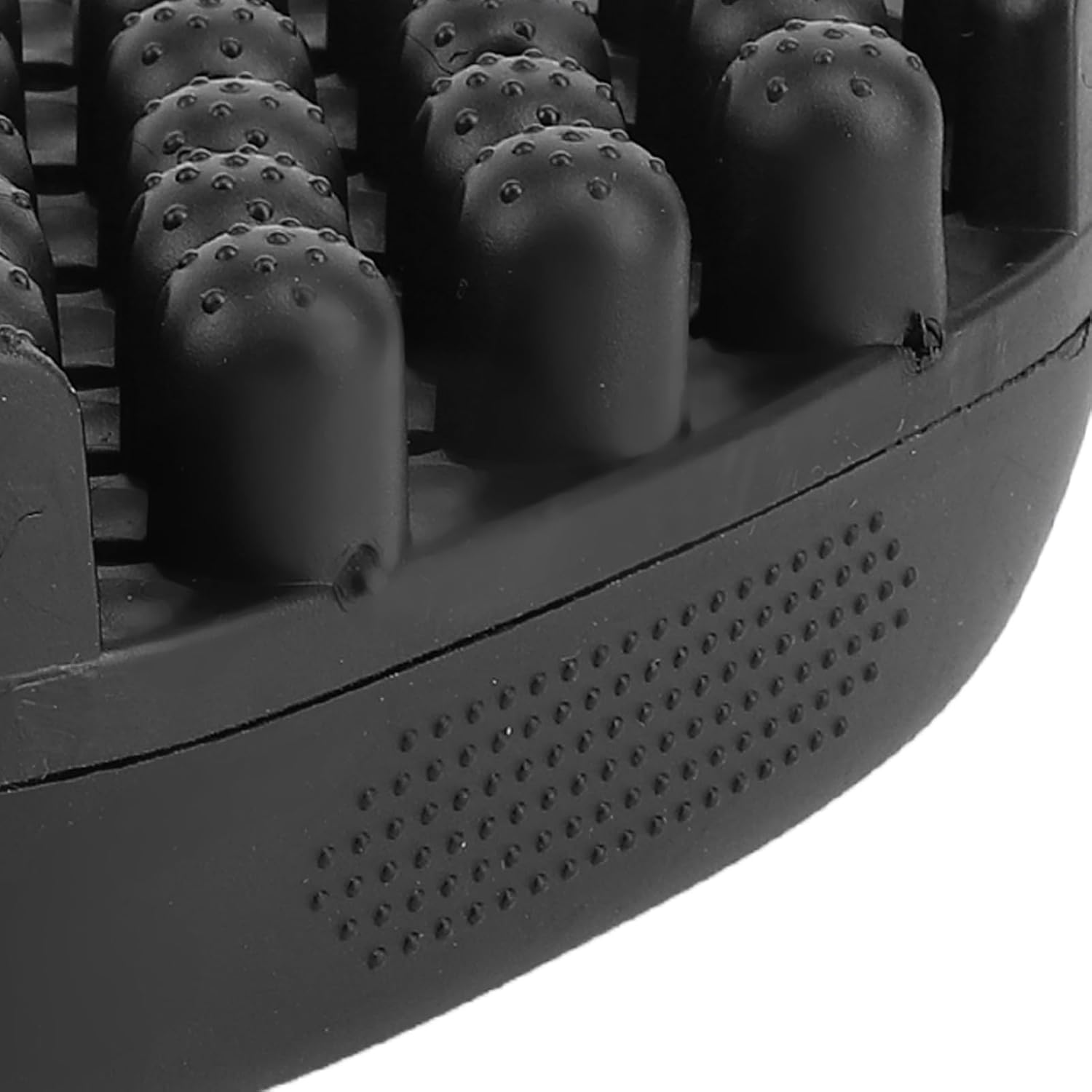 Focket Curl Brush, Lightweight Non Absorbent with Washable Hair Sponge for Afro Curls and Waves (Small Tooth) image number 3