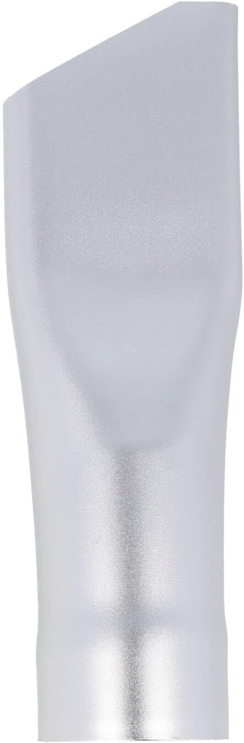 Kyocera 3310014 Old Ryobi Skimmer Nozzle, Aluminum Pipe, 6.1 Inches (155 Mm), Convenient for Cleaning Gaps on Shelves and Piers, Tip Width 0.7 Inches (17 Mm) image number 1