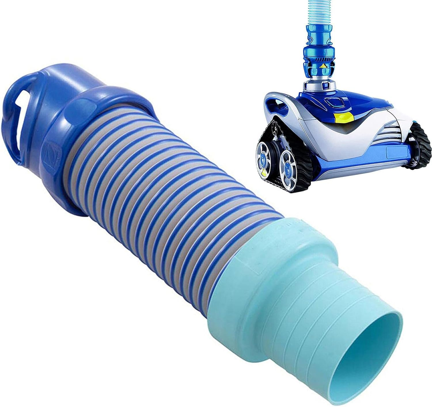 Pool Cleaner Hose - MX6 MX8 Pool Pump Hose | Swimming Pool Cleaner Hose for Most Pool Cleaner image number 2
