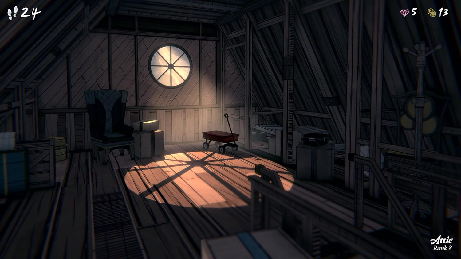 Blue Prince - Playstation 5 image number 3