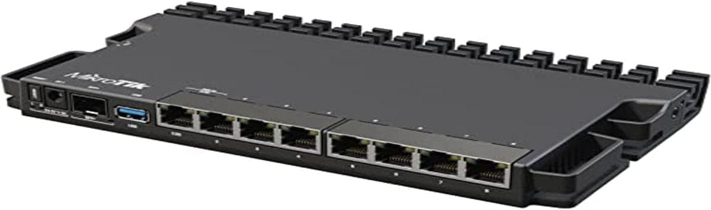 Mikrotik Rb5009Ug+S+In 4X 1,4 Ghz, 7X Gbit LAN, 1X 2.5Gbit LAN, 1X SFP+, 1GB NAND