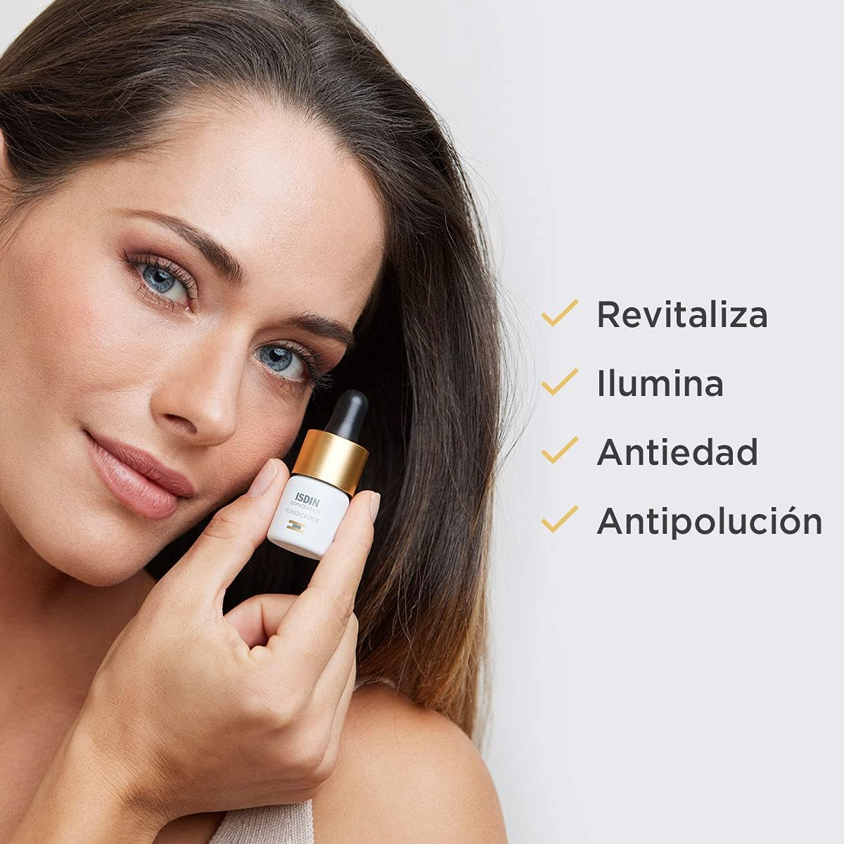 Isdin Ceutics Flavo C Forte 1 Fiala image number 1