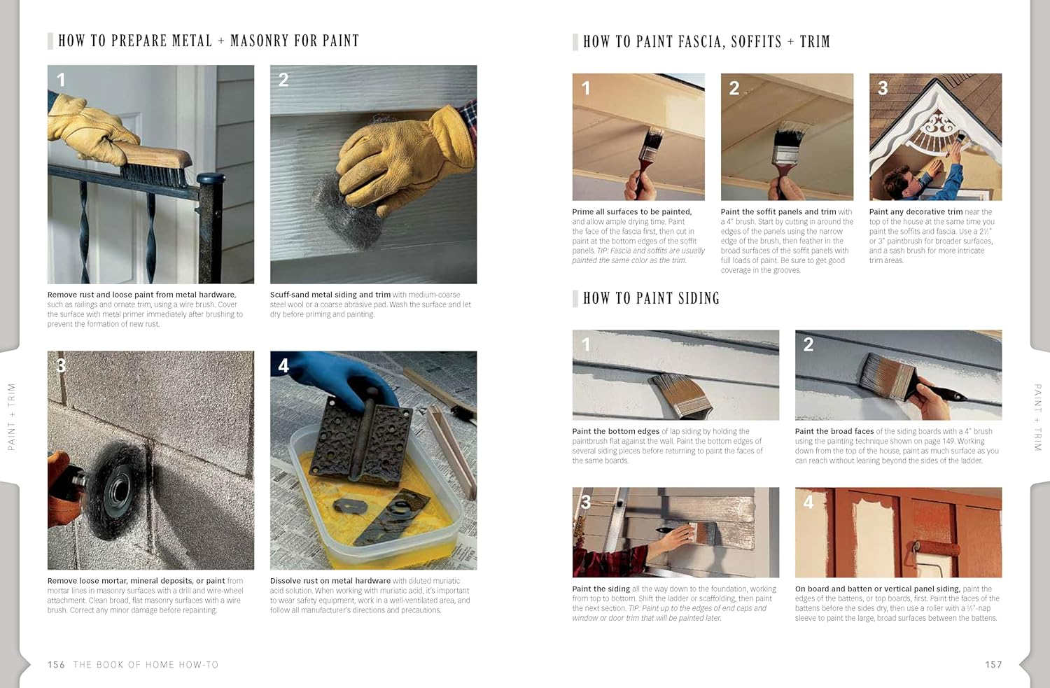 Black & Decker the Book of Home How-To, Updated 3Rd Edition: Complete Photo Guide to Home Repair and Improvement