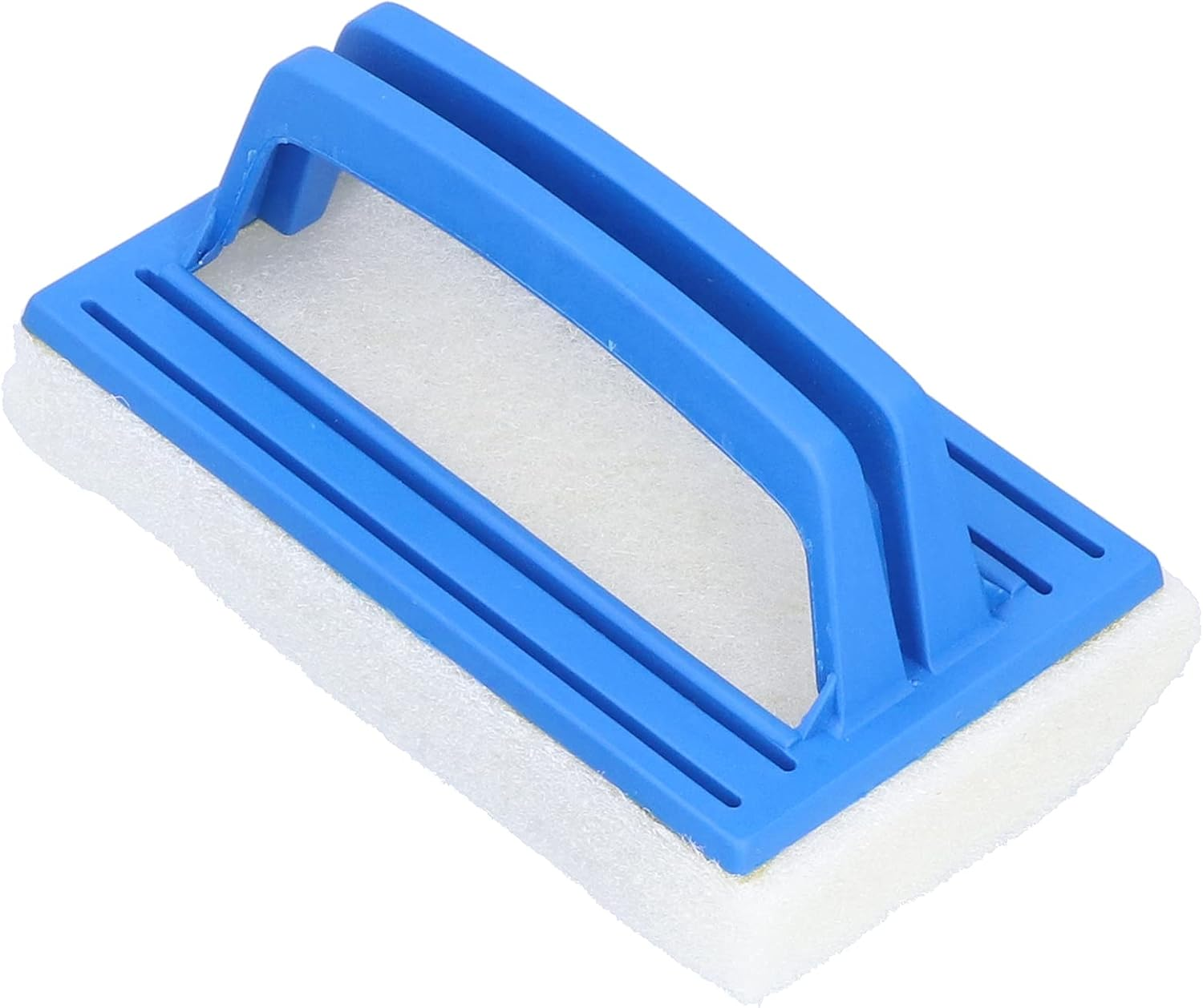 TOPINCN Handheld Pool Brush Plastic Sponge Tool for Swimming Pool, Easy Operation Saunas