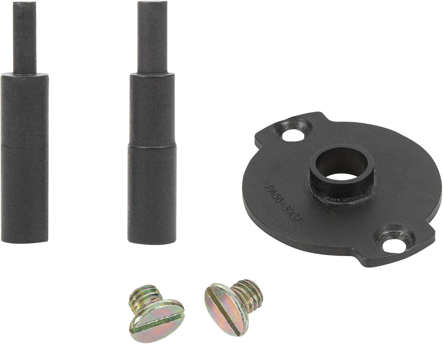 Trend Large Universal Plunge Router Sub-Base, 180Mm, Enhanced Compatibility for 1/2 Inch Plunge Routers, UNIBASE/180