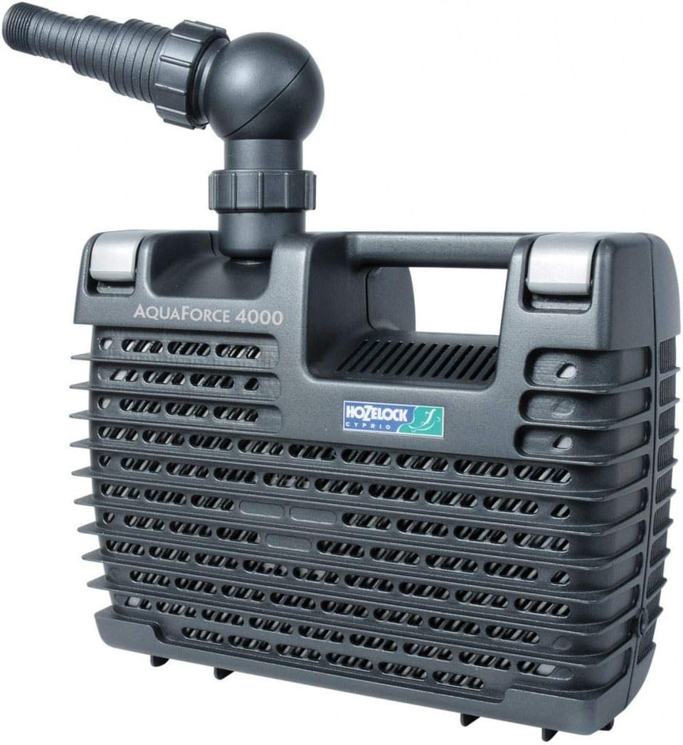 Hozelock 1580 1240 Aqua Force 1000 Pond Pump