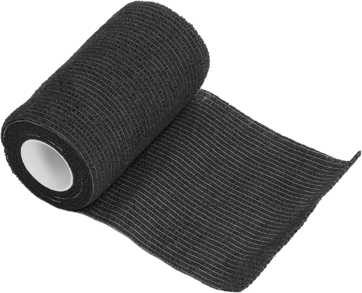 12Pcs Self Adherent Wrap Cohesive Bandages,Athletic Elastic Cohesive Bandage Wrap Latex Elastic Self Adhesive Wrap for Cows Dogs Horses 10Cm