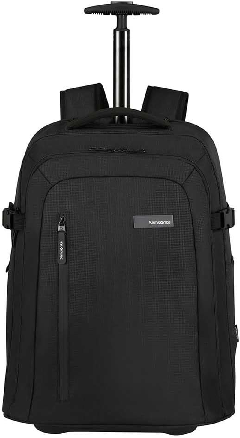 Samsonite Roader 14 Inch Laptop Backpack 17 L Deep Black image number 6