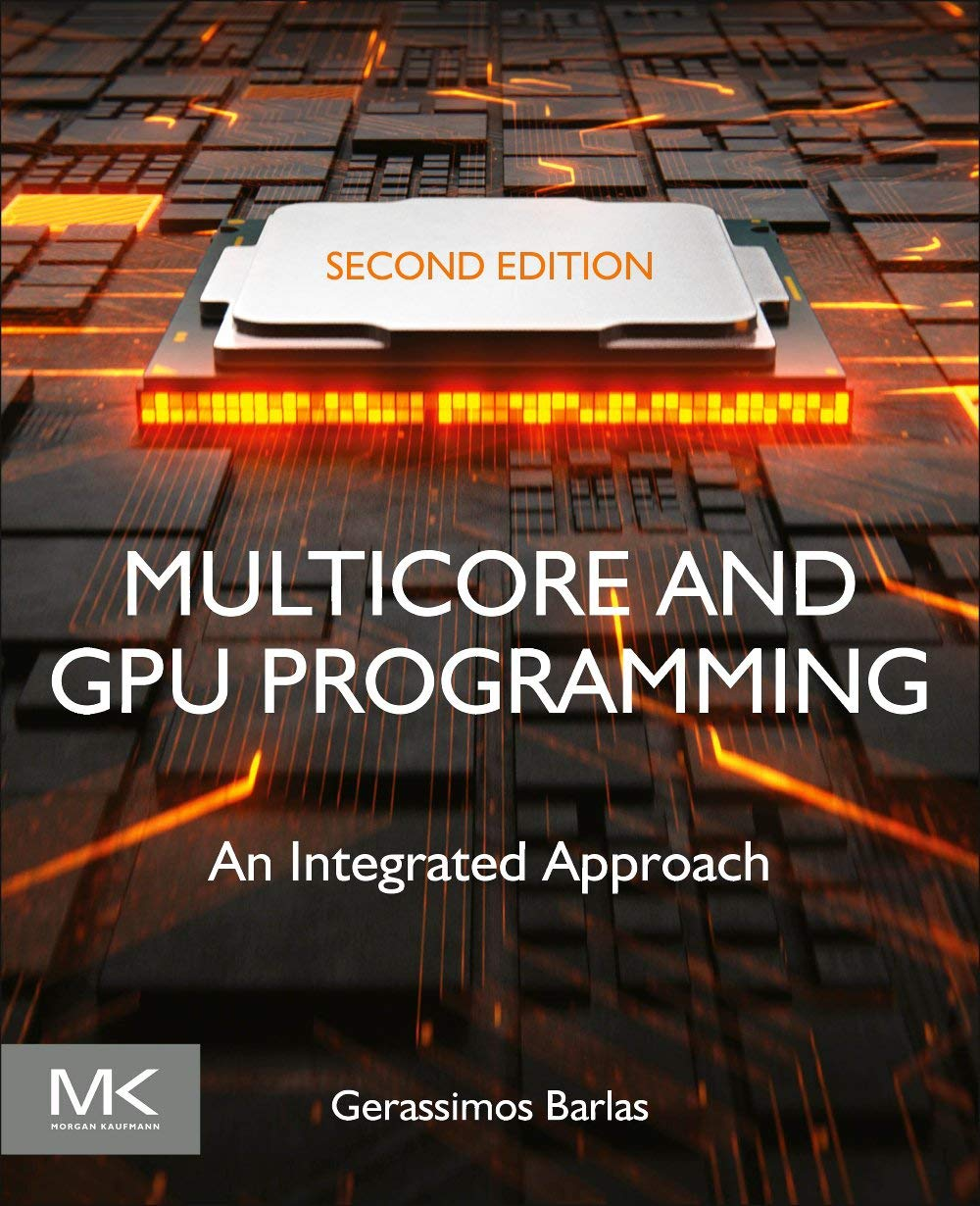 Multicore and GPU Programming: an Integrated Approach