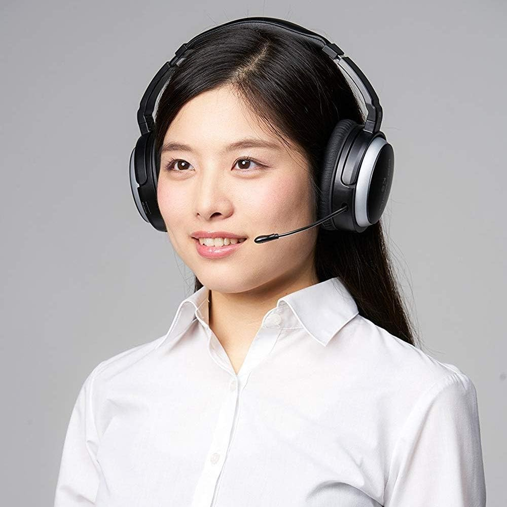 Tosho Kioka AL-902 Headphone Memory Learning Device, Recording Function, Playback Function, Shadow Learning, MP3 Player Function, Black image number 6