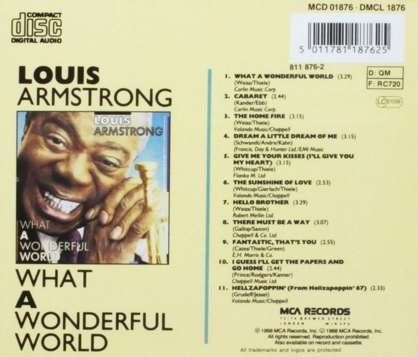 What a Wonderful World