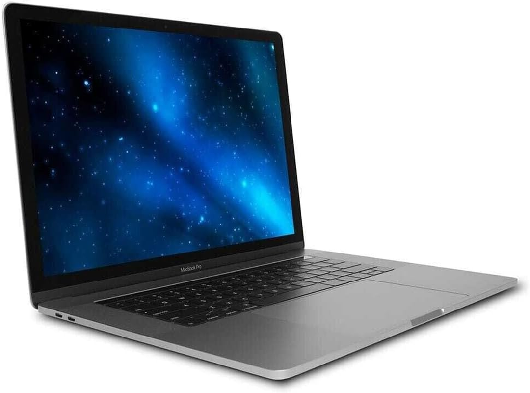 Apple Macbook Pro (15", 2019) 3K Retina Core I7-9750H 16GB 256GB SSD Touch Bar Macos (Renewed) image number 2
