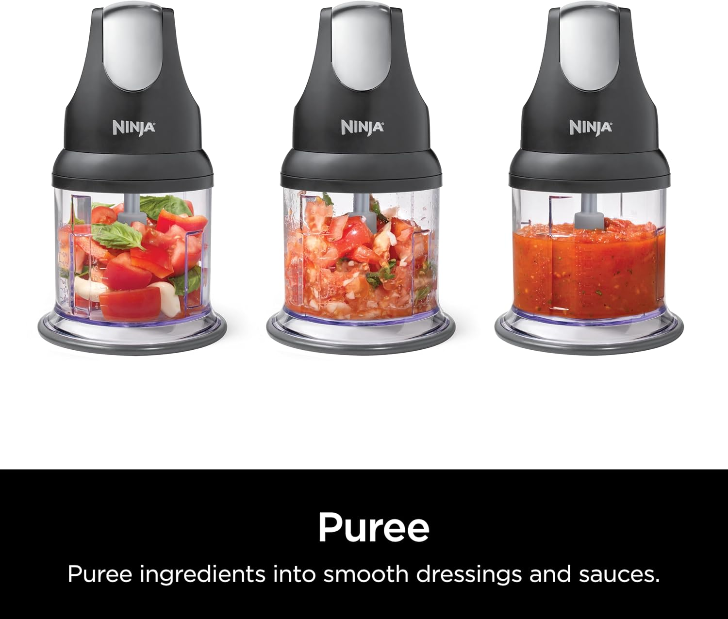 Ninja Professional Stackable Chopper image number 2