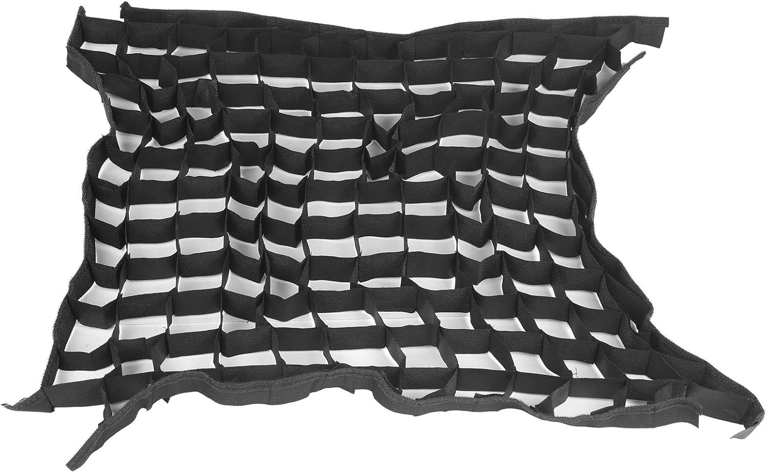 Soft Light Grid for Softbox with Grid Function, 60 X 60 Cm Large Nylon Softbox Cell Grid. for Highlighting Objects, Creative Portraits image number 1
