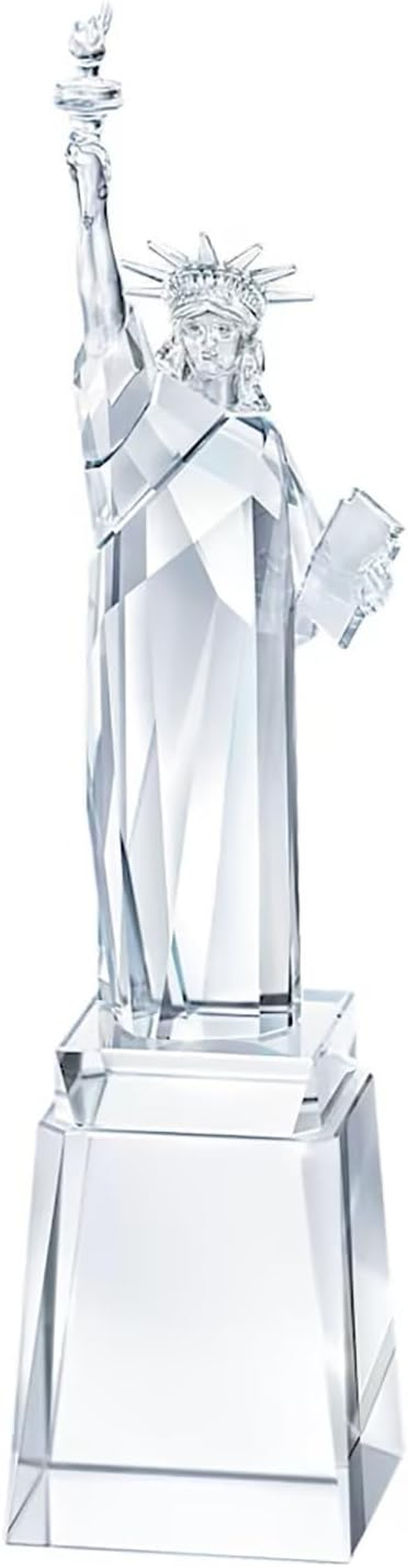 Swarovski Figurine Travel Memories Statue Libert&eacute;