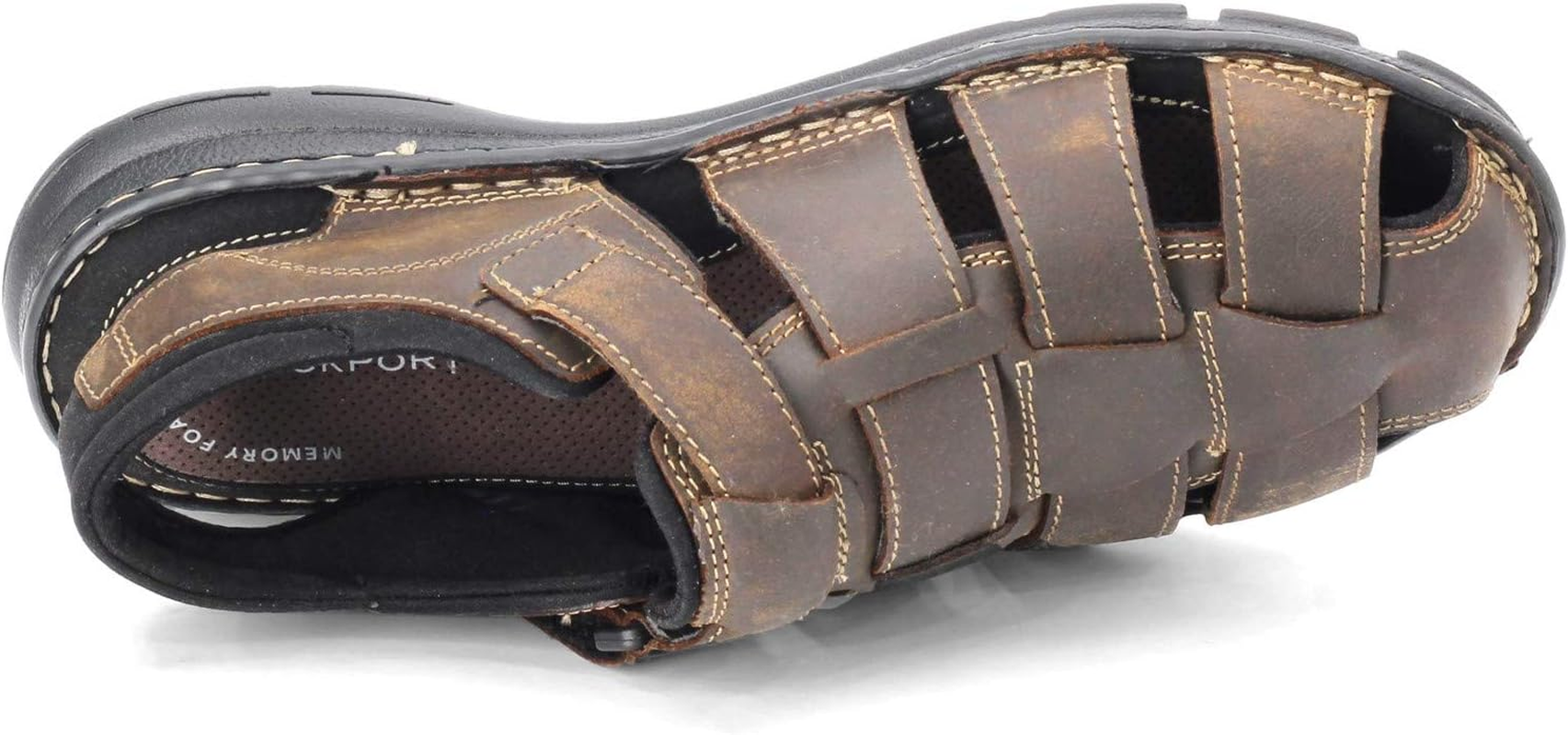 Rockport Men'S Darwyn Fishermen Fisherman Sandal