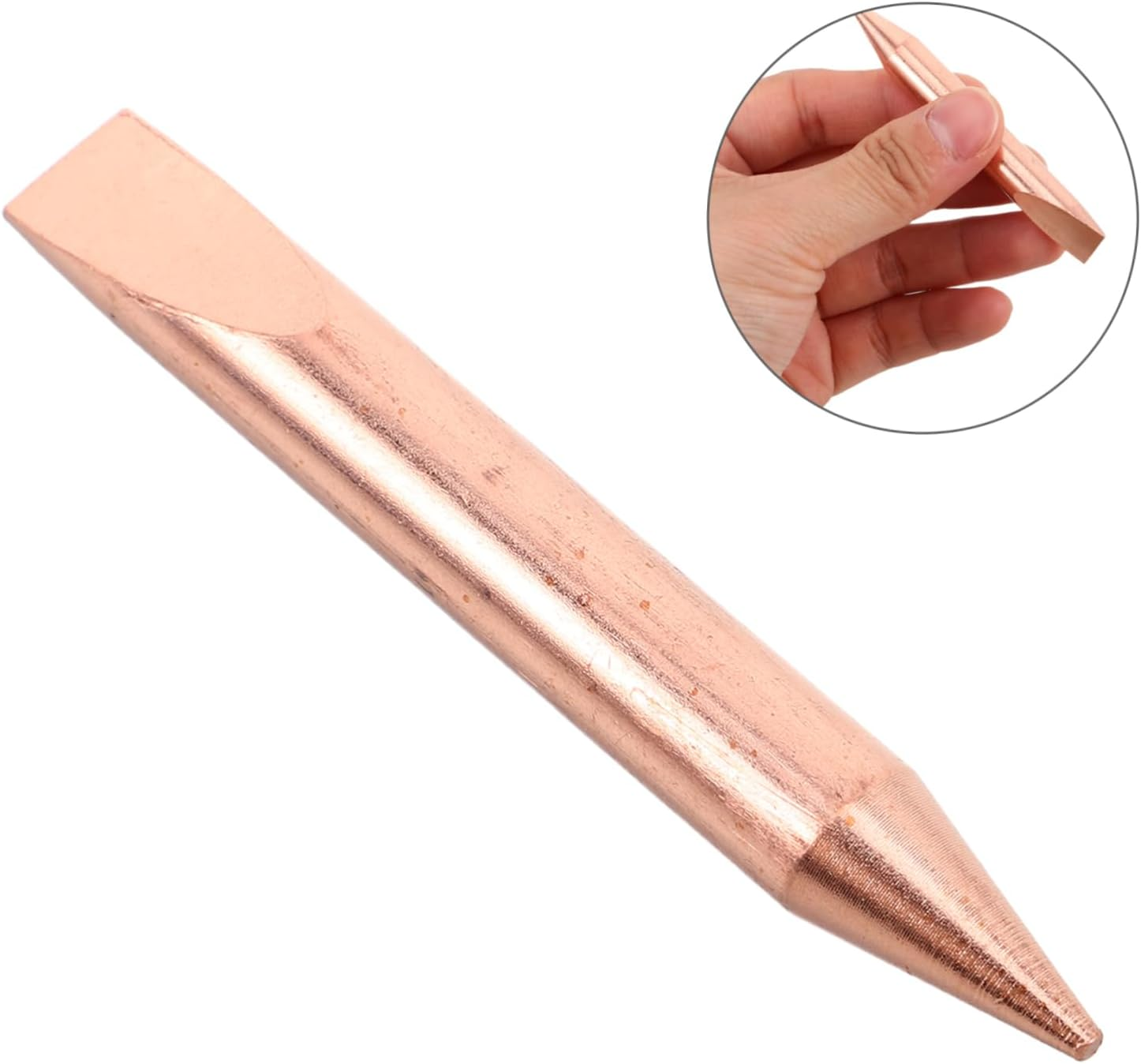 ZUNOXAZ Auto Welder Chuck Dent Removal Tool Welding Tips for Efficient Vehicle Body Restoration