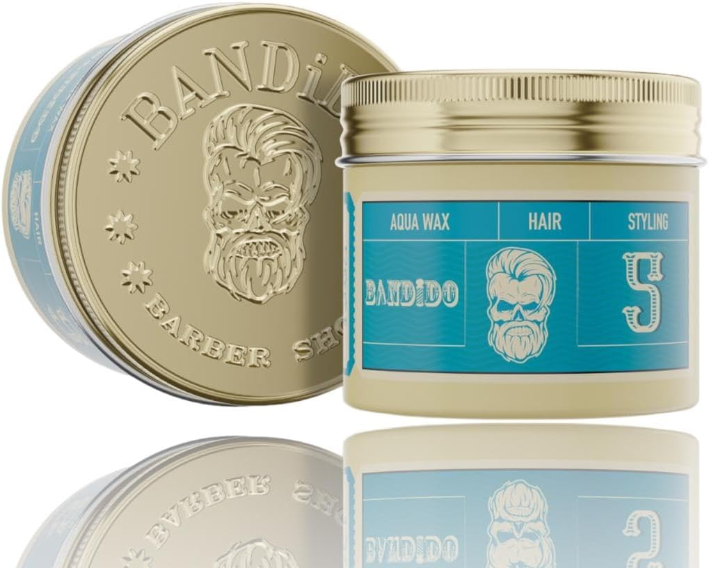 Bandido Aqua Wax No. 5 Blue