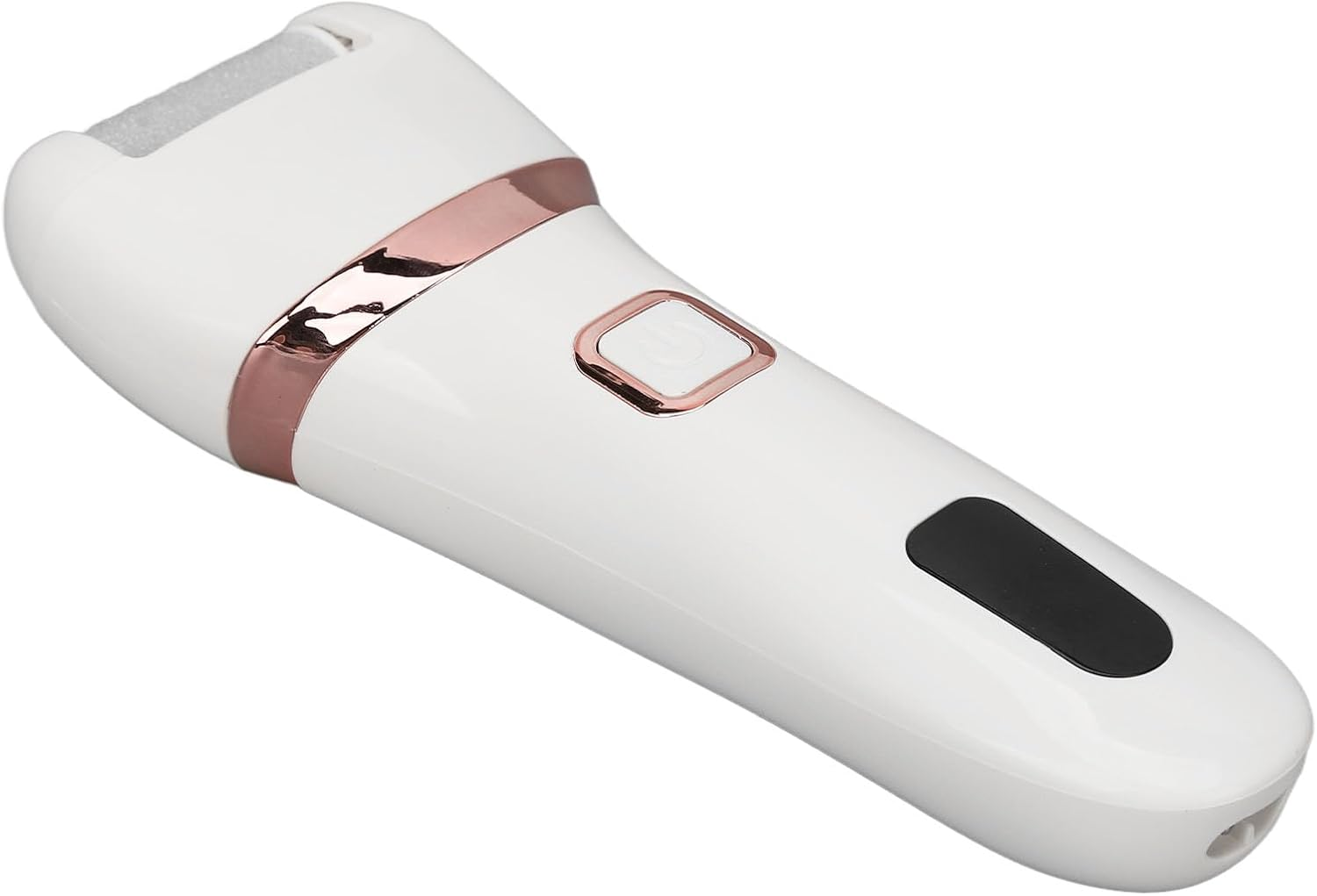 Potable Pedicure Supplies for Home, Electric Feet Callus Remover Rechargeable Automatic LED Display, Foot Callus Remover with 2 Gears Adjustment Foot Scrubber Filer image number 4