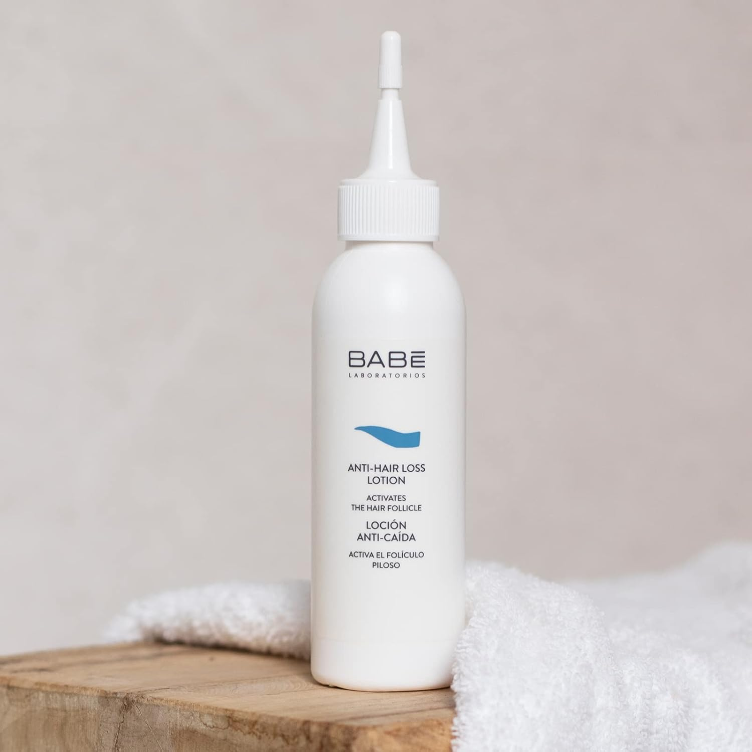 Babe Laboratorios anti Hair Loss Lotion 125Ml image number 2