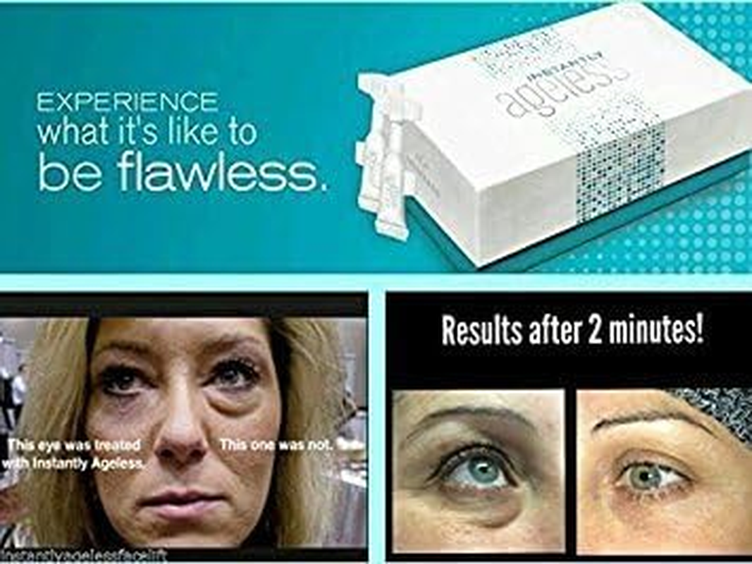 Jeunesse Instantly Ageless 10 Vial image number 2