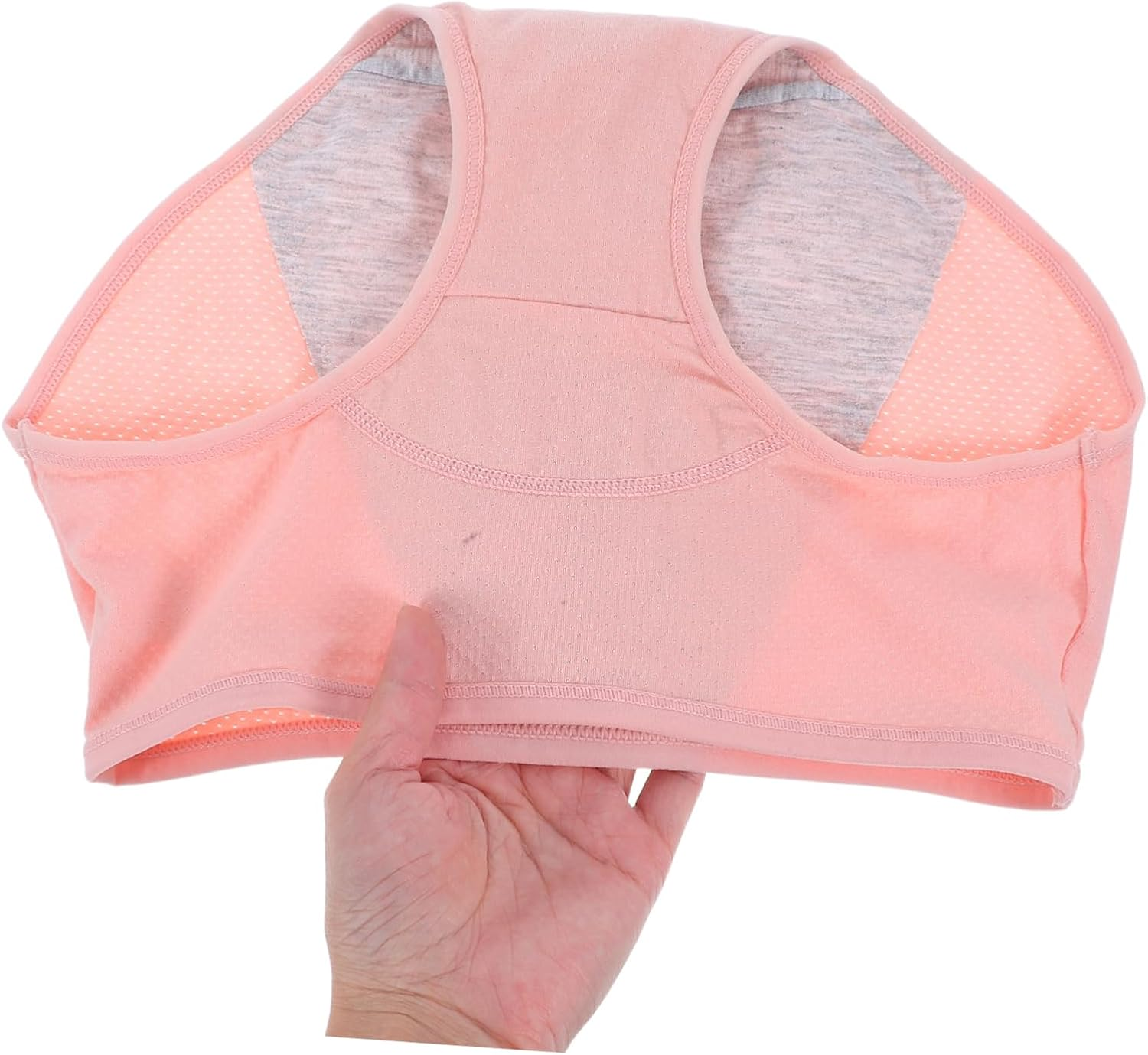 Leak Period Underwear for Women Soft Cotton Breathable Briefs Comfortable Hipster Style Leak Resistant Protection for Heavy Flow Days image number 2