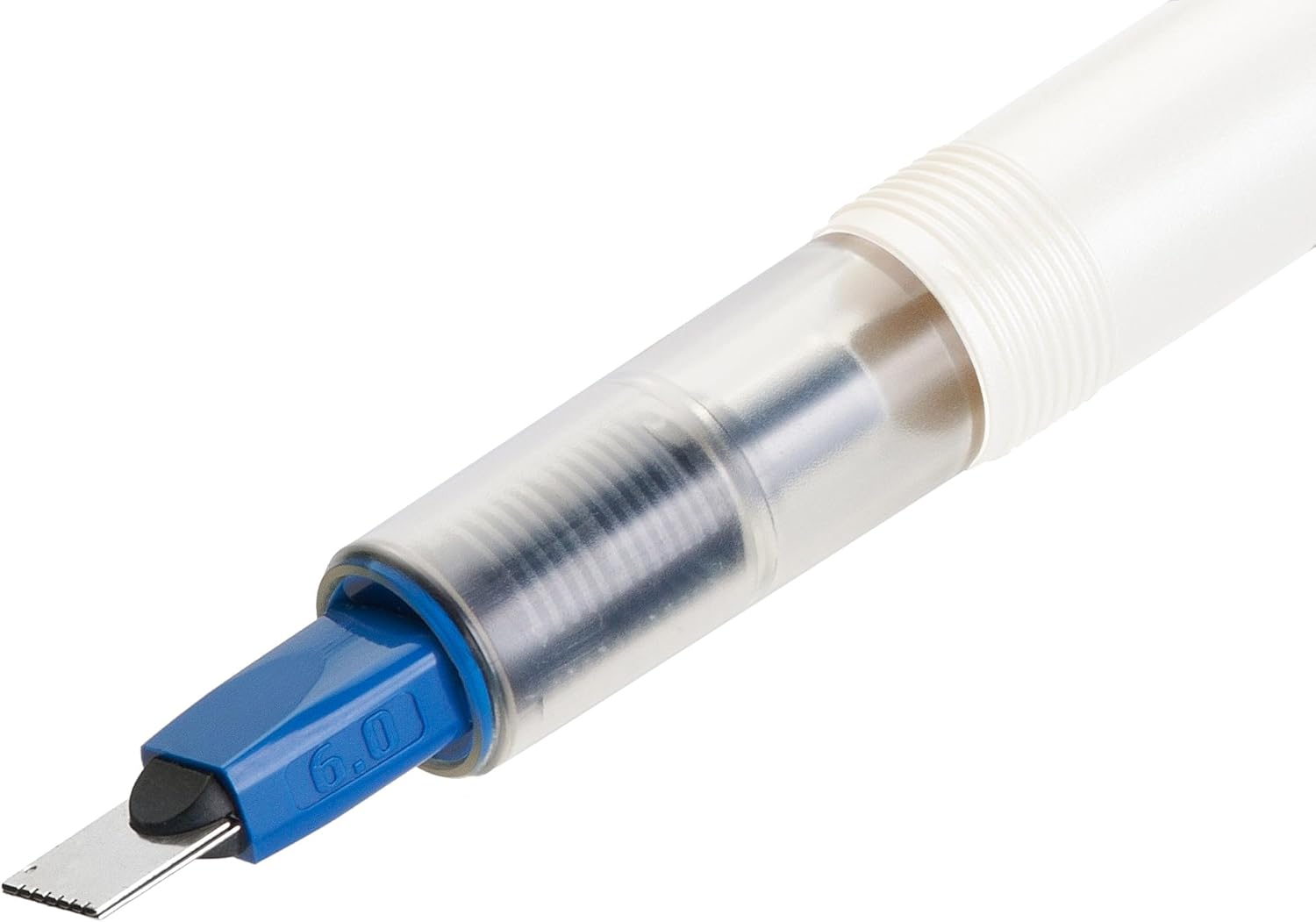 PILOT Parallel Pen Calligraphy Fountain Pen 6.0 Mm Pack of 1 - Black image number 7