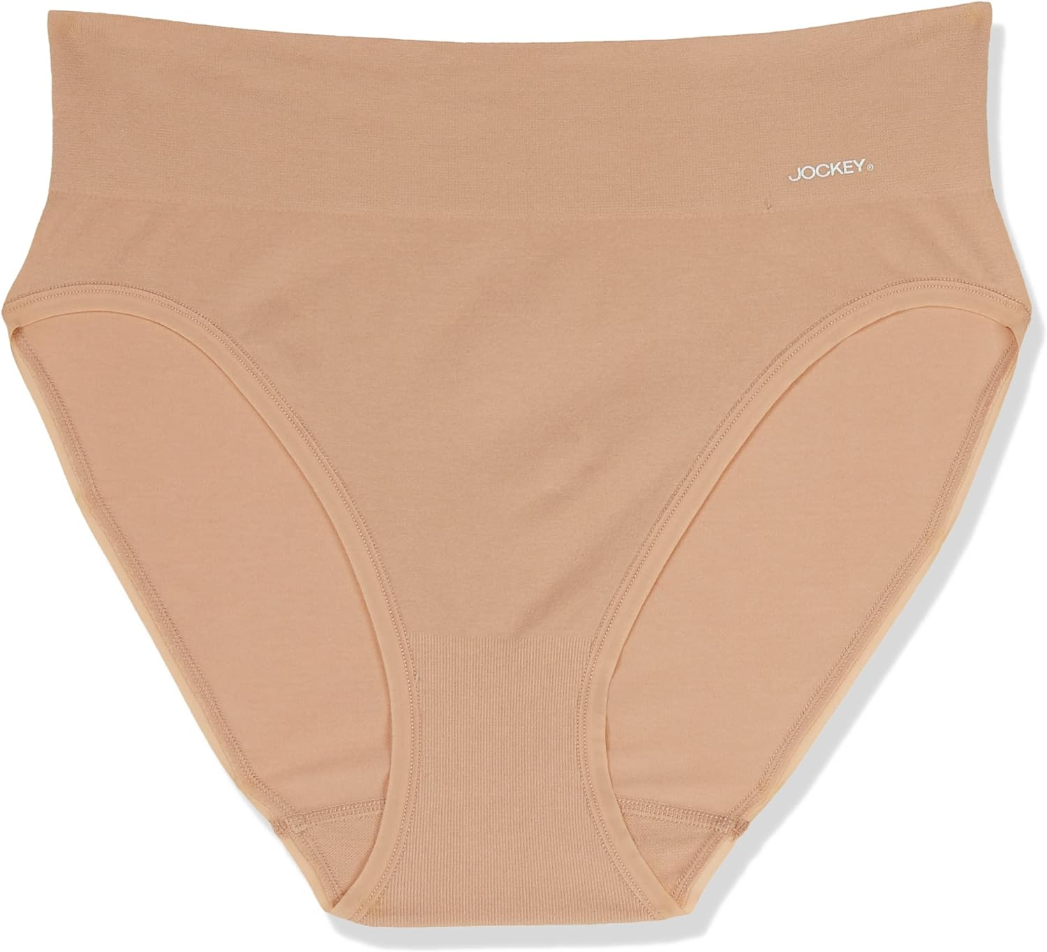 Jockey Women'S Underwear Skimmies Hi Cut Brief, Sk