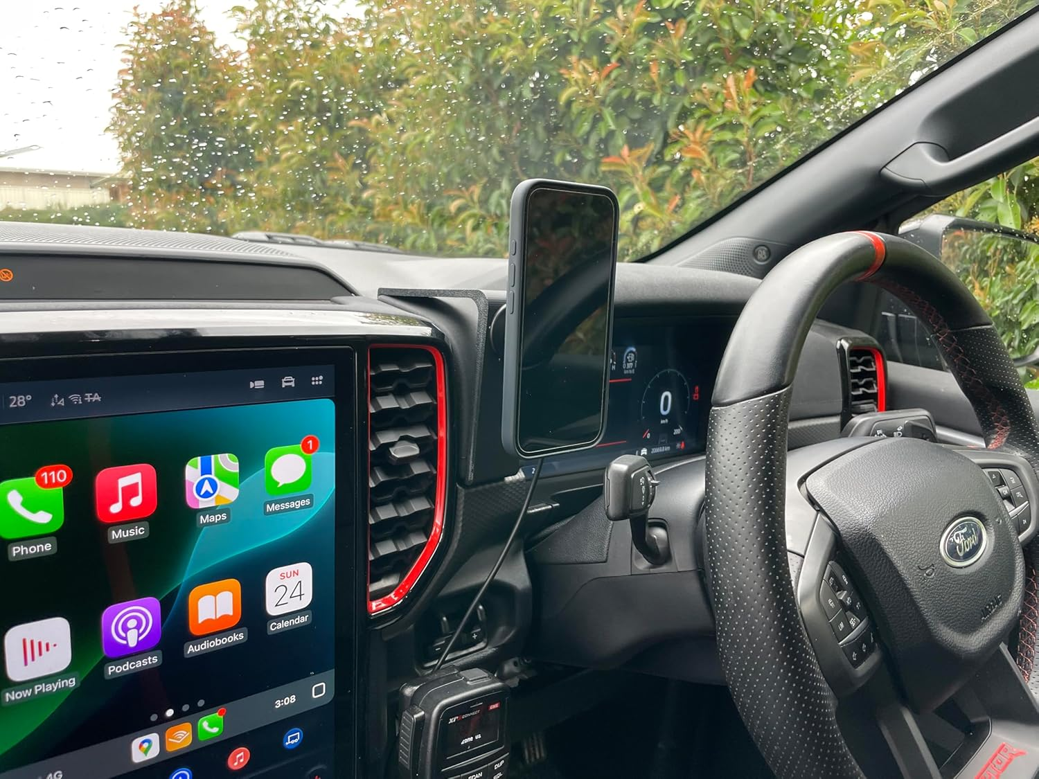 Ford Dash Mount Ranger/Everest/Ranger Raptor image number 6