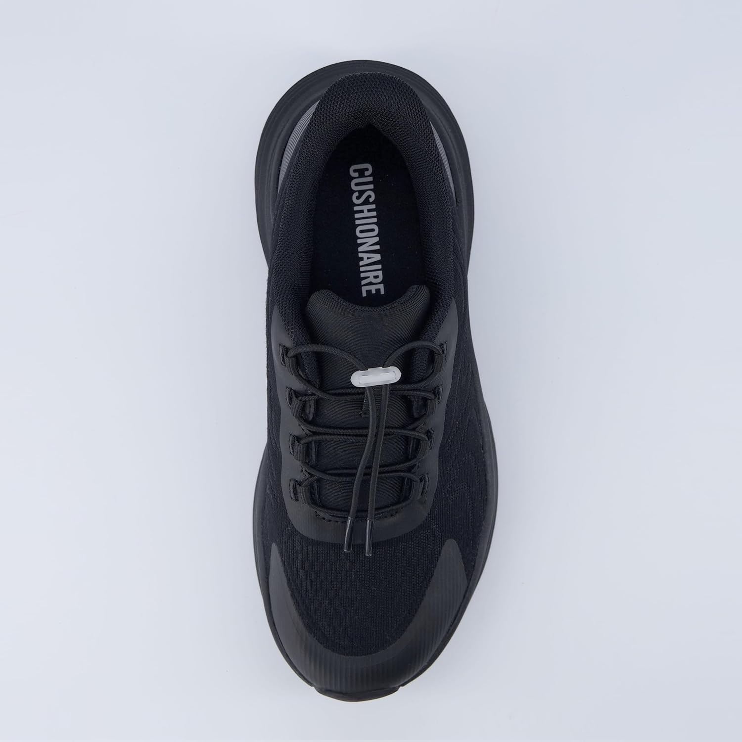 CUSHIONAIRE XPLOR Women&rsquo;S Athletic Sneaker &ndash; Chunky Lace-Up Trainer with Lightweight Mesh Upper & Cushioned Platform Sole image number 1